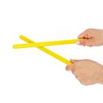 Percussion Plus Rhythm sticks - Yellow Product Image