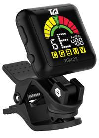 TGI Digital Tuner - Clip On. Rechargeable