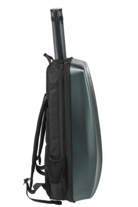 GEWA Rucksack for violin case Space Bag Green 4/4 - 3/4