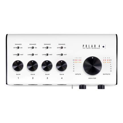 Blackstar: Polar 4 - 4-Channel Interface