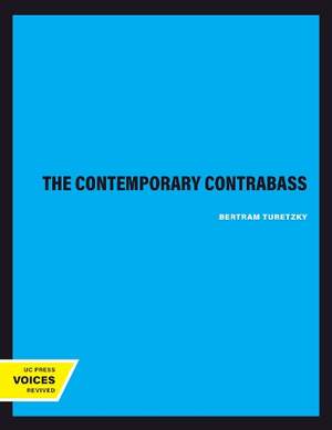 The Contemporary Contrabass