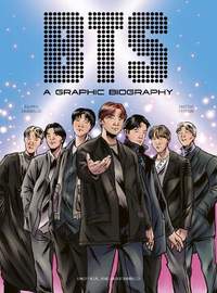BTS: A Graphic Biography