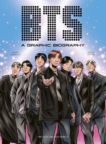 BTS: A Graphic Biography