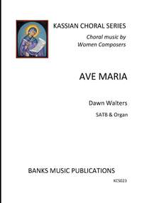 Dawn Walters: Ave Maria