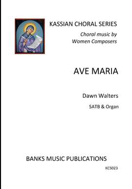 Dawn Walters: Ave Maria
