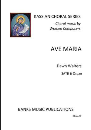 Dawn Walters: Ave Maria