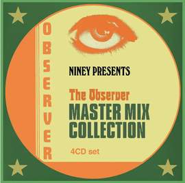 The Observer Master Mix Collection 4cd Set