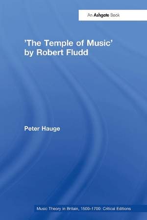 'The Temple of Music' by Robert Fludd