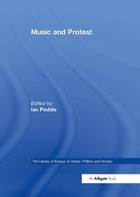 Music and Protest