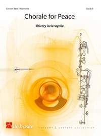 Thierry Deleruyelle: Chorale for Peace