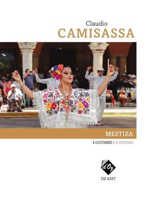 Claudio Camicassa: Mestiza