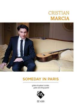 Cristian Marcia: Someday in Paris
