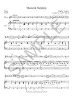 Charles Dancla: Theme and Variations Product Image