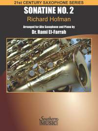 Richard Hofmann: Sonatine No. 2