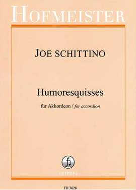 Schittino, J: Humoresquisses