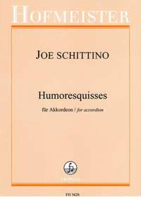 Schittino, J: Humoresquisses
