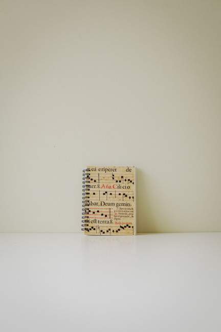 Notizbuch DIN A6 - Sta Cecilia