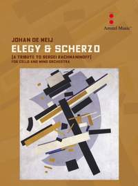 Johan de Meij: Elegy & Scherzo