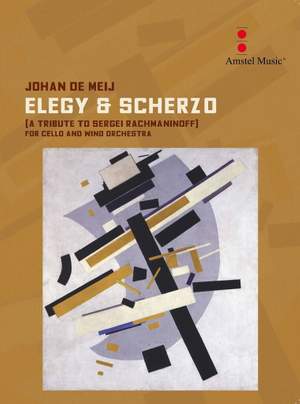 Johan de Meij: Elegy & Scherzo