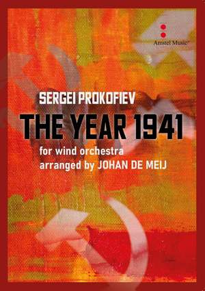 Serge Prokofieff: The Year 1941