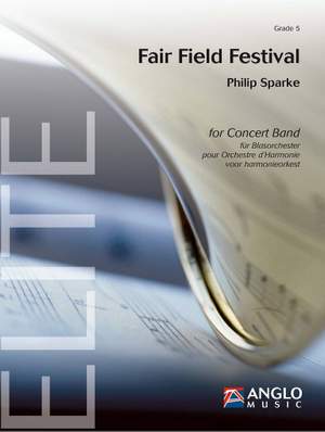 Philip Sparke: Fair Field Festival