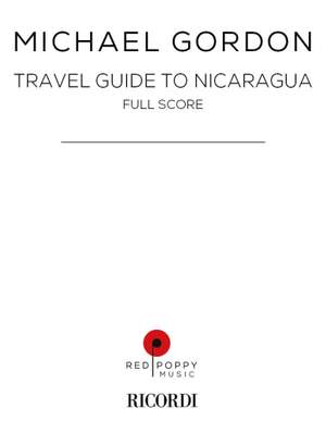 Michael Gordon: Travel Guide to Nicaragua