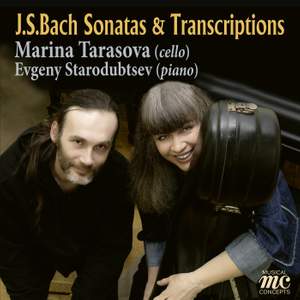 JS Bach - Sonatas and Transcriptions