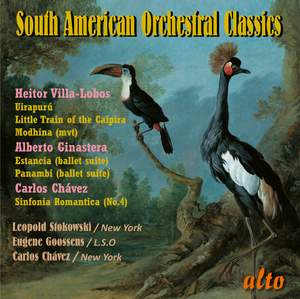 South American Orchestral Gems