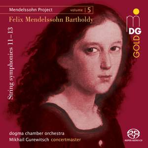 Mendelssohn Project Vol.5