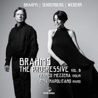 Brahms the Progressive Vol.3