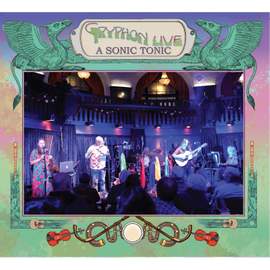 Gryphon Live A Sonic Tonic