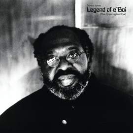 Legend of E'boi (the Hypervigilant Eye)