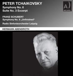 Tchaikovsky Symphony No. 6 conducted by Hermann Abendroth