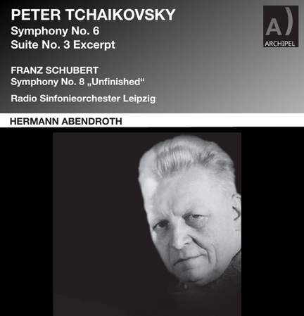 Tchaikovsky Symphony No. 6 conducted by Hermann Abendroth
