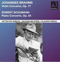 Brahms Violin Concerto live conducted by Victor de Sabata