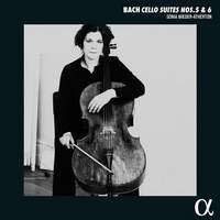 Bach: Cello Suites Nos. 5 & 6 (lp)