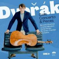 Dvorak Cello Concerto & Pieces