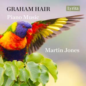 Graham Hair: Piano Music