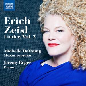 Songs by Erich Zeisl, Vol. 2