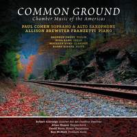 Common Ground: Chamber Music of the Americas