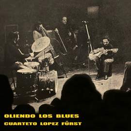Oliendo Los Blues
