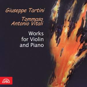 Tartini, Vitali: Works for Violin and Piano