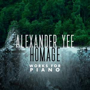Homage: Works for Piano