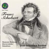 Franz schubert œuvres pour piano