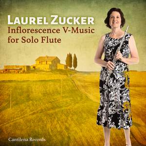 Inflorescence V - Music for Solo Flute