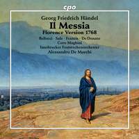 Georg Friedrich Händel, Il Messia