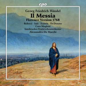 Georg Friedrich Händel, Il Messia