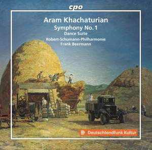 Aram Khachaturian: Symphony No. 1 · Dance Suite