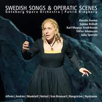 Swedish Songs & Operatic Scenes