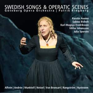 Swedish Songs & Operatic Scenes